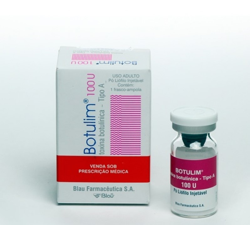 Botulim - Toxina Botulínica Tipo A